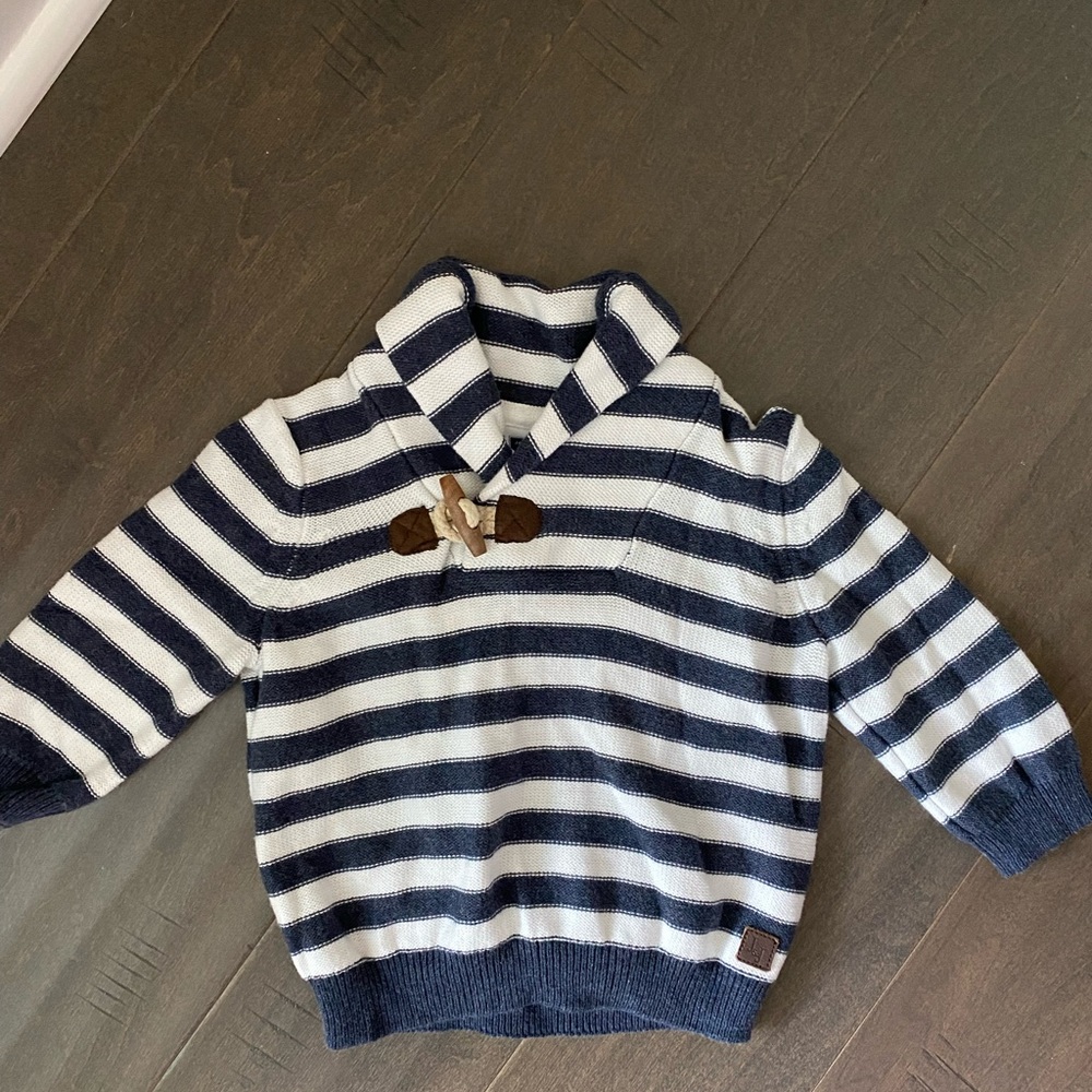 Janie & Jack Sweater for Baby Boy